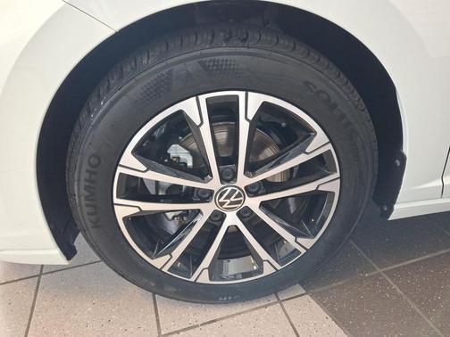 Pure White 2026 Volkswagen Jetta 1.4T S