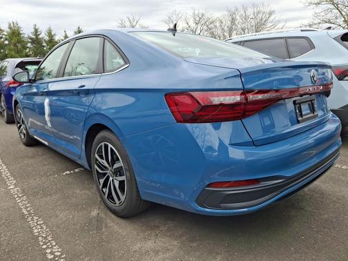 2026 Volkswagen Jetta 1.4T SE