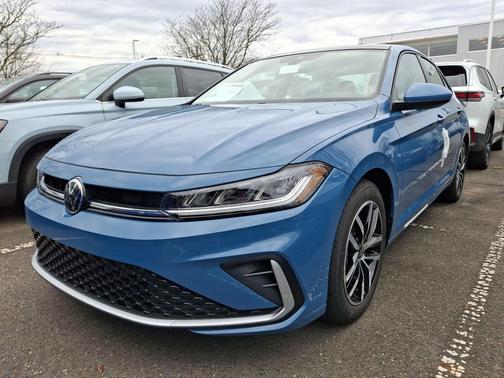 2026 Volkswagen Jetta 1.4T SE