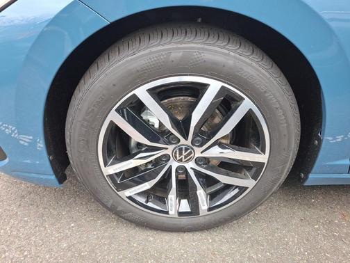 2026 Volkswagen Jetta 1.4T SE