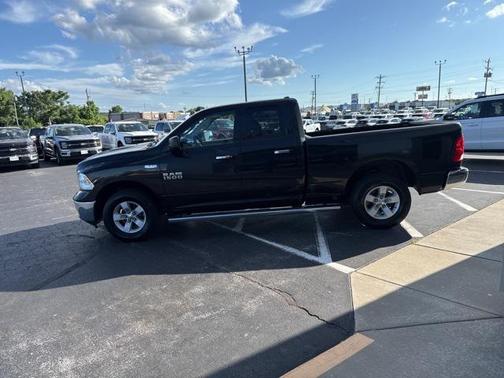 2017 RAM 1500 SLT