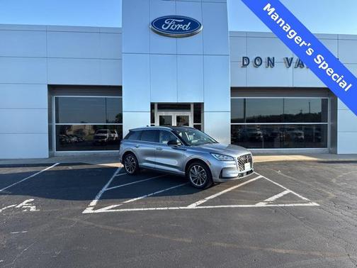 2024 Lincoln Corsair Grand Touring