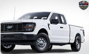 Oxford White 2026 Ford F-150 XL