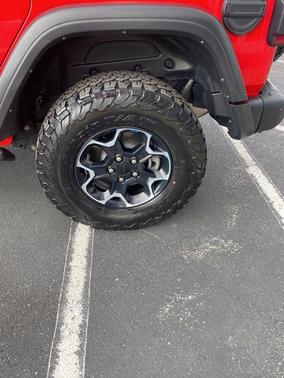 2023 Jeep Wrangler 4xe Rubicon