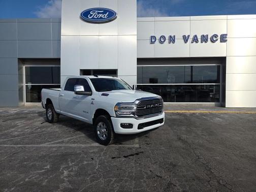 2024 RAM 2500 Laramie Crew Cab 4x4 6'4' Box