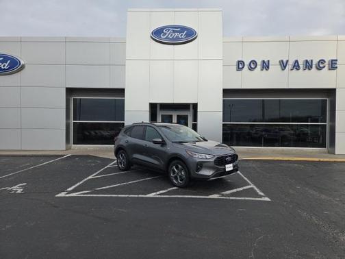 2026 Ford Escape ST-Line Select