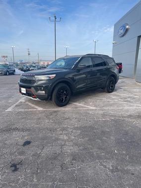 2022 Ford Explorer Timberline