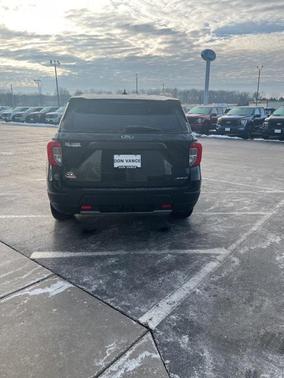 2022 Ford Explorer Timberline
