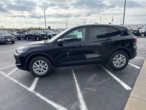 agate black metallic 2026 Ford Escape Active