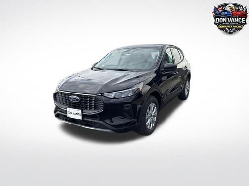 agate black metallic 2026 Ford Escape Active