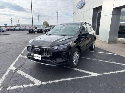 agate black metallic 2026 Ford Escape Active