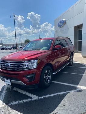 2019 Ford Expedition XLT