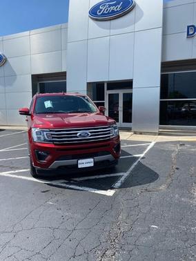 2019 Ford Expedition XLT