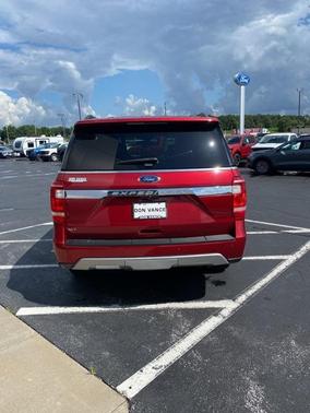 2019 Ford Expedition XLT