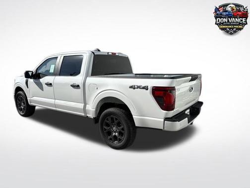 Oxford White 2026 Ford F-150 STX