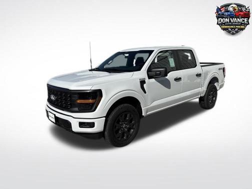 Oxford White 2026 Ford F-150 STX