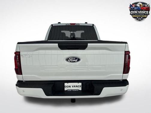 Oxford White 2026 Ford F-150 STX