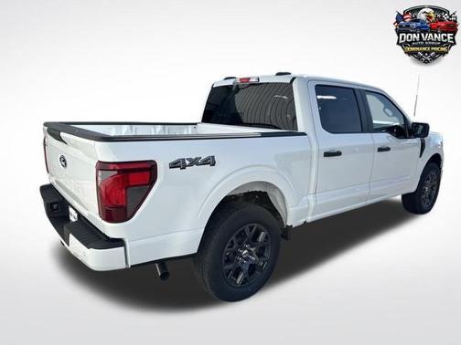 Oxford White 2026 Ford F-150 STX