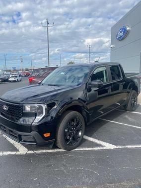 2025 Ford Maverick Lariat