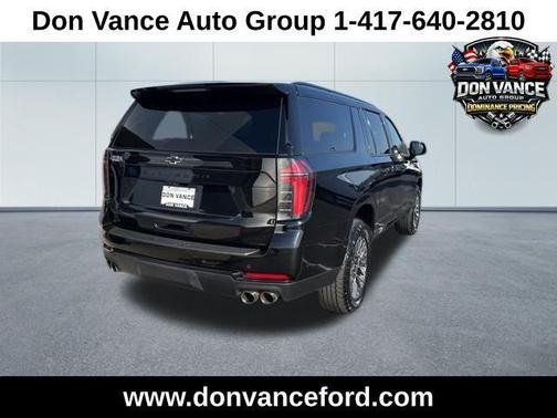 2025 Chevrolet Suburban 4WD Z71