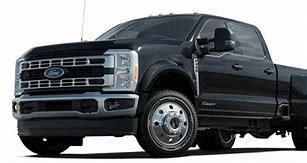 2026 Ford F-450 Lariat