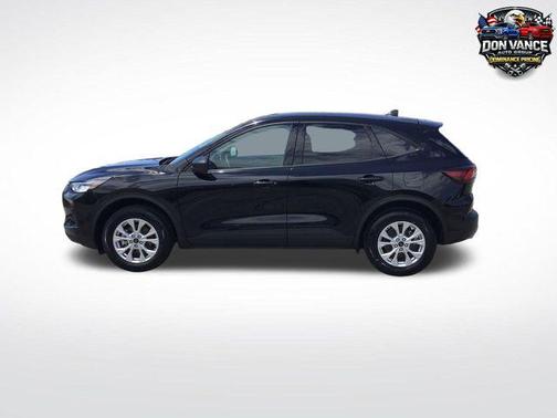 Black Metallic 2025 Ford Escape Active