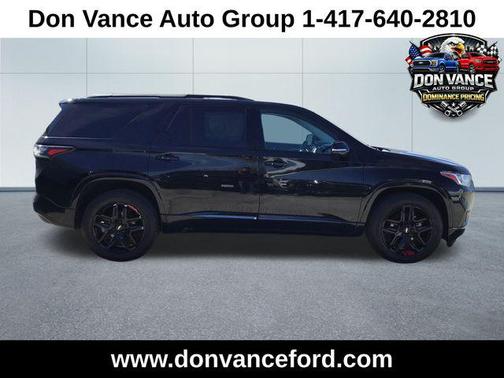 2020 Chevrolet Traverse Premier
