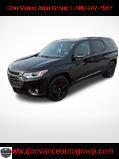Mosaic Black Metallic 2020 Chevrolet Traverse Premier