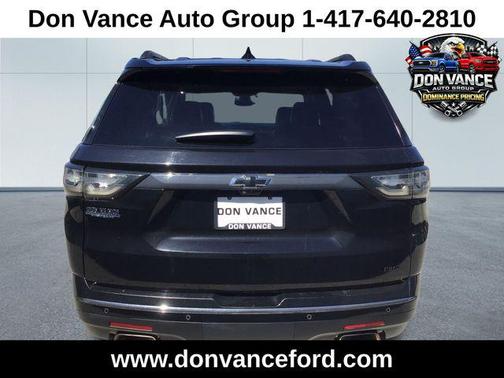 2020 Chevrolet Traverse Premier