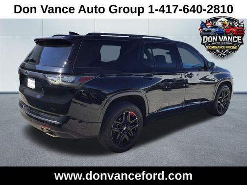 2020 Chevrolet Traverse Premier