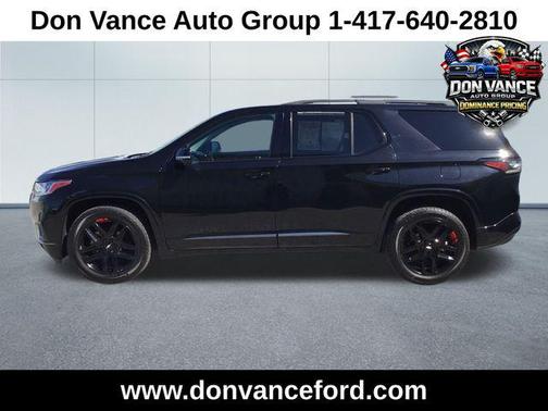 2020 Chevrolet Traverse Premier