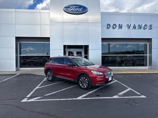 2021 Lincoln Corsair Reserve