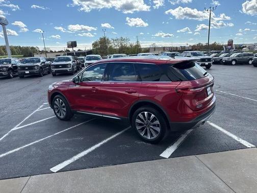 2021 Lincoln Corsair Reserve