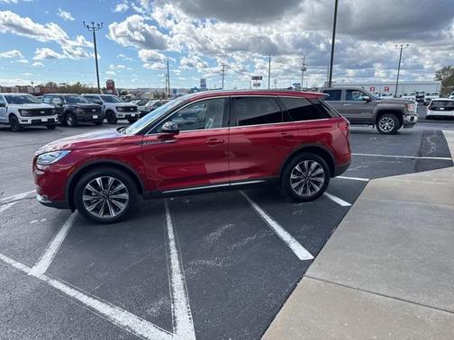 2021 Lincoln Corsair Reserve