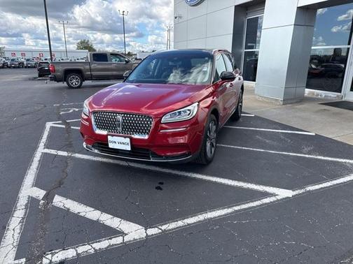 2021 Lincoln Corsair Reserve