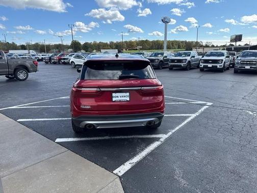 2021 Lincoln Corsair Reserve