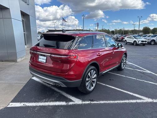 2021 Lincoln Corsair Reserve