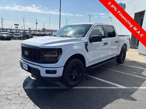 2025 Ford F-150 STX