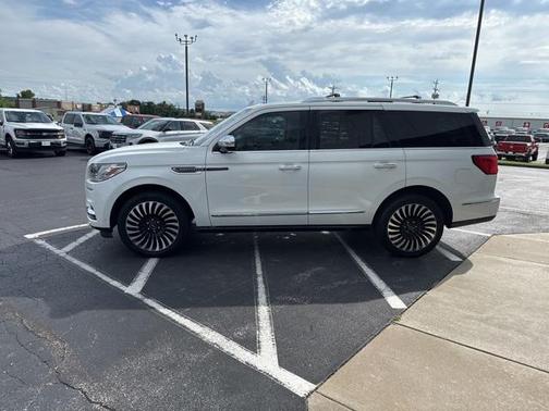 2020 Lincoln Navigator Black Label