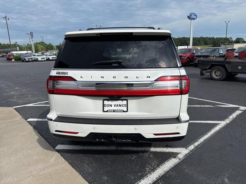 2020 Lincoln Navigator Black Label