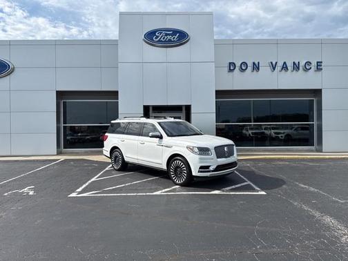 2020 Lincoln Navigator Black Label