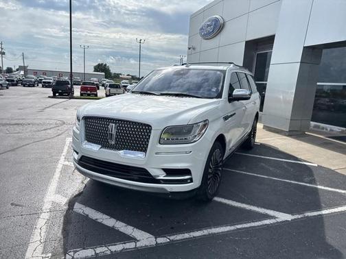 2020 Lincoln Navigator Black Label
