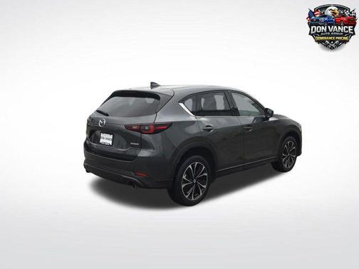 Machine Gray Metallic 2023 Mazda CX-5 2.5 S