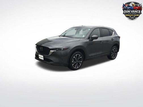 Machine Gray Metallic 2023 Mazda CX-5 2.5 S