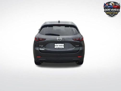 Machine Gray Metallic 2023 Mazda CX-5 2.5 S