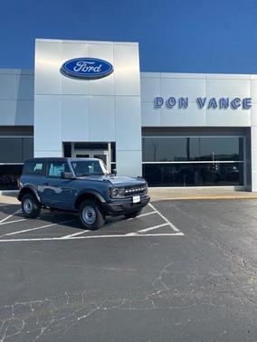 2025 Ford Bronco Base