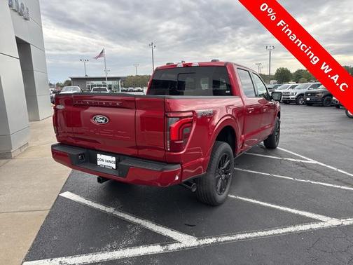 2025 Ford F-150 Platinum