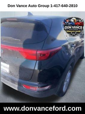 2019 Kia Sportage LX