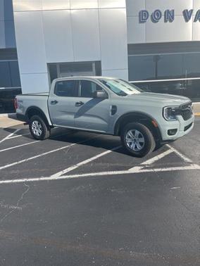2024 Ford Ranger XL