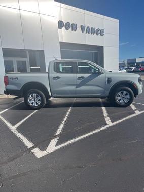 2024 Ford Ranger XL